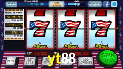 Descubra o Mundo do Cassino Online com yt88