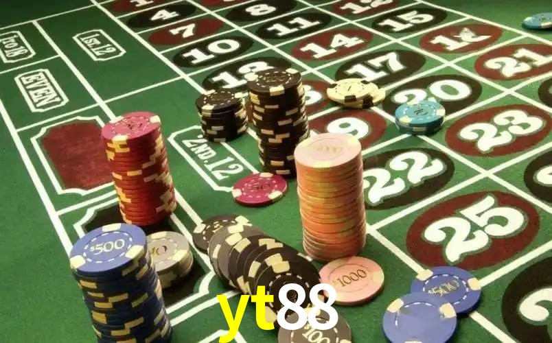 Provedores de Jogos yt88
