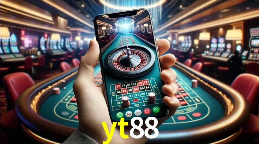 APP oficial da yt88 para mobile