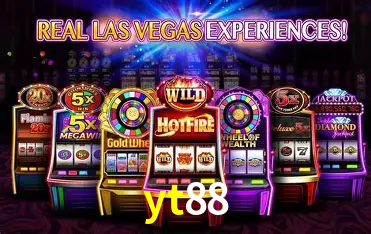 Descubra a Magia dos Jogos de Arcade no yt88