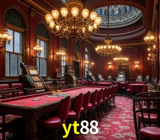 yt88 - Clube VIP da Fortuna - yt88.com
